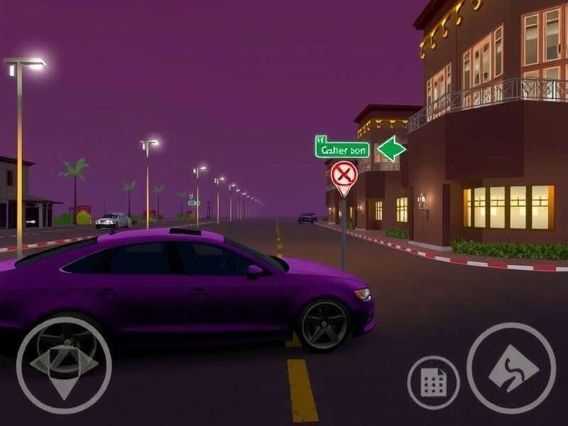 Luxury Lane India Game Screenshot